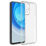 Zore Tecno İle Uyumlu Camon 19 Pro Kılıf Süper Silikon Kapak