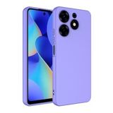 Zore Tecno Spark 10 Pro Mara Lansman Kapak Siyah Cep Telefonu Kılıfı