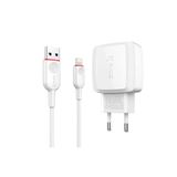 Zore Vest Serisi V2 Lightning 2 in 1 Şarj Seti