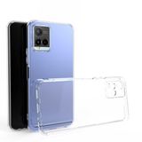 Zore Vivo Y21S Kamera Korumalı Süper Silikon Kapak Kılıf