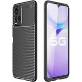 ZORE Vivo Y21S Kılıf Zore Negro Silikon KAPAK-SIYAH-8680436285763-OTNV64852
