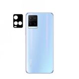 Zore Vivo Y32 3D Kamera Camı Koruyucu