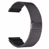 Zore Xiaomi İle Uyumlu Amazfit Pace Krd-12 Metal Kordon