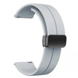 Zore Xiaomi İle Uyumlu Amazfit Pace Krd-84 22Mm Silikon Kordon