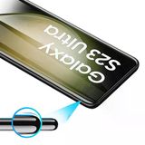 Zore Xiaomi İle Uyumlu Mi 13 Ultra Kolay Uygulama Aparatlı Easy Body Ekran Koruyucu