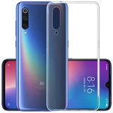 Zore Xiaomi İle Uyumlu Mi 9 Se Kılıf Süper Silikon Kapak