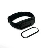 Zore Xiaomi İle Uyumlu Mi Band 7 Pmma Pet Saat Ekran Koruyucu
