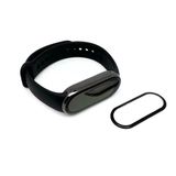 Zore Xiaomi İle Uyumlu Mi Band 8 Pmma Pet Saat Ekran Koruyucu