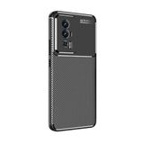 Zore Xiaomi ile uyumlu Poco F5 Pro Kılıf Zore Negro Silikon Kapak Siyah