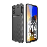 Zore Xiaomi İle Uyumlu Poco M4 Pro 4G Kılıf Negro Silikon Kapak