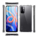 Zore Xiaomi İle Uyumlu Poco M4 Pro 5G Kılıf Nitro Anti Shock Silikon