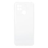 Zore Xiaomi İle Uyumlu Redmi 10C Kılıf Kamera Korumalı Süper Silikon Kapak