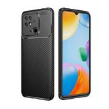 Zore Xiaomi İle Uyumlu Redmi 10C Kılıf Negro Silikon Kapak