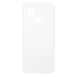Zore Xiaomi ile uyumlu Redmi 10C Kılıf Zore Kamera Korumalı Süper Silikon Kapak Renksiz