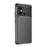 Zore Xiaomi İle Uyumlu Redmi 12C Kılıf Negro Silikon Kapak