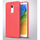 Zore Xiaomi İle Uyumlu Redmi 5 Plus Kılıf Niss Silikon Kapak