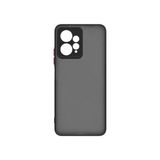 Zore Xiaomi İle Uyumlu Redmi Note 12 4G Kılıf Hux Kapak