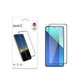 Zore Xiaomi İle Uyumlu Redmi Note 13 4G Kenarları Kırılmaya Dayanıklı Cam Ekran Koruyucu