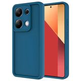 Zore Xiaomi İle Uyumlu Redmi Note 13 Pro 4G Kılıf Kamera Korumalı Ananas Kapak