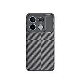 Zore Xiaomi ile uyumlu Redmi Note 13 Pro 5G Kılıf Zore Negro Silikon Kapak Siyah