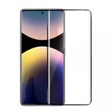 Zore Xiaomi İle Uyumlu Redmi Note 14 Pro 5G Süper Pet Ekran Koruyucu Jelatin