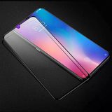 Zore Xiaomi İle Uyumlu Redmi Note 7 Kenarları Kırılmaya Dayanıklı Cam Ekran Koruyucu