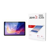 Zore Xiaomi İle Uyumlu Redmi Pad 2 Tablet Temperli Cam Ekran Koruyucu