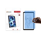 Zore Xiaomi İle Uyumlu Redmi Pad SE 8.7 Kağıt Hisli Mat Paper Like Tablet Ekran Koruyucu, Şeffaf