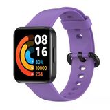 Zore Xiaomi İle Uyumlu Redmi Watch 2 Lite Klasik Kordon
