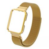 Zore Xiaomi İle Uyumlu Redmi Watch 2 Lite Krd-58 Metal Kordon