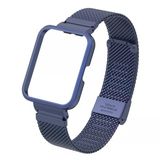 Zore Xiaomi İle Uyumlu Redmi Watch 2 Lite Krd-66 Metal Kordon