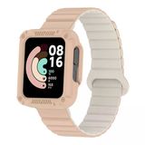 Zore Xiaomi İle Uyumlu Redmi Watch 2 Silikon Kordon Krd-105 Strap Kayış
