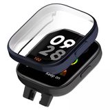 Zore Xiaomi İle Uyumlu Redmi Watch 3 360 Derece Korumalı Kasa Ve Ekran Koruyucu Watch Gard 30