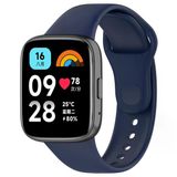 Zore Xiaomi İle Uyumlu Redmi Watch 3 Active Klasik Kordon