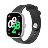 Zore Xiaomi İle Uyumlu Redmi Watch 4 Krd-109 Silikon Kordon