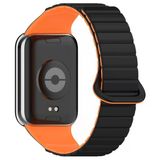 Zore Xiaomi İle Uyumlu Redmi Watch 4 Silikon Kordon Krd-105 Strap Kayış