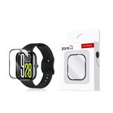 Zore Xiaomi İle Uyumlu Redmi Watch 5 Active Pmma Pet Saat Ekran Koruyucu
