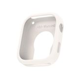 Zore Xiaomi ile uyumlu Redmi Watch 6 Yumuşak TPU Silikon Kasa Koruyucu Zore Watch Gard 41 Starlight