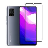 Zore Xiaomi Mi 10 Lite Kenarları Kırılmaya Dayanıklı Cam Ekran Koruyucu