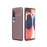 Zore Xiaomi Mi 10 Negro Silikon Kılıf