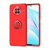 Zore Xiaomi Mi 10T Lite 5G Manyetik Yüzüklü Ravel Silikon Kılıf