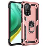 Zore Xiaomi Mi 10T Pro 5G Vega Kapak Rose Gold Kılıf