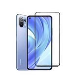 Zore Xiaomi Mi 11 Lite Kenarları Kırılmaya Dayanıklı Cam Ekran Koruyucu