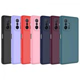 Zore Xiaomi Mi 11T 5G Mara Lansman Kapak Kılıf