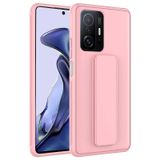 Zore Xiaomi Mi 11T Pro 5G Qstand Kapak Kılıf