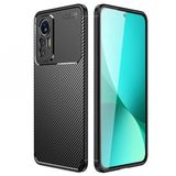 Zore Xiaomi Mi 12 Lite Negro Silikon Kapak Kılıf
