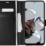 Zore Xiaomi Mi 12t Kar Deluxe Kapaklı Kılıf