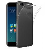 Zore Xiaomi Mi 5X Süper Silikon Kapak Kılıf