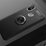 Zore Xiaomi Mi 8 SE Ravel Silikon Yüzüklü Kılıf