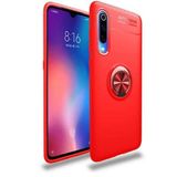 Zore Xiaomi Mi 9 Se Manyetik Yüzüklü Ravel Silikon Kılıf